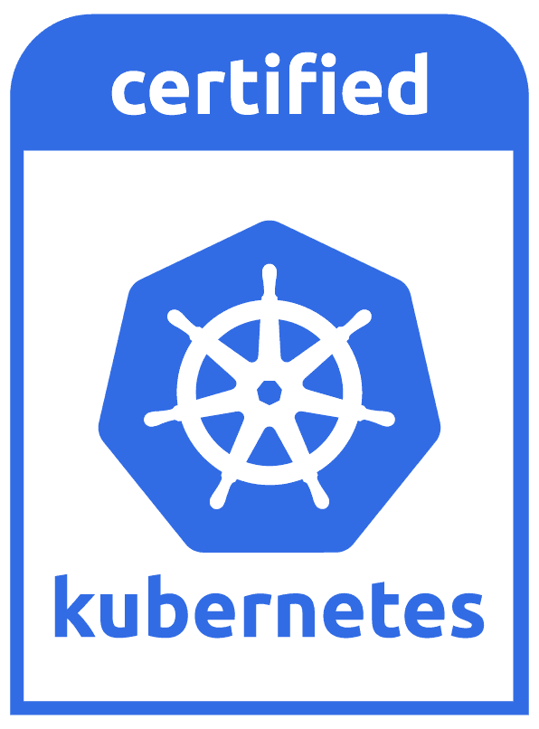 kubernetes certified